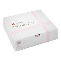 Abbildung: Infyna Chic Einmalkatheter Nelaton Ch 12 13 cm 30 St, Katheter PZN 15327882