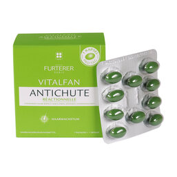 Abbildung: Furterer Vitalfan Antichute Reactionnelle Kapseln Kapseln, 30 St PZN 15329786