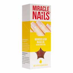 Abbildung: Miracle Nails Wunder-Kur Nagelöl 8 ml, Tinktur PZN 15329800