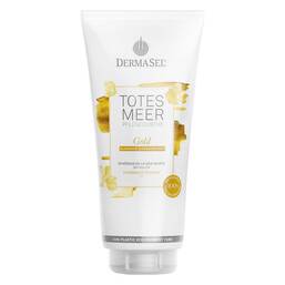Abbildung: Dermasel Totes Meer Pflegedusche Gold Duschgel, 200 ml PZN 15371268