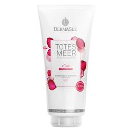 Abbildung: Dermasel Totes Meer Pflegedusche Rose Duschgel, 200 ml PZN 15371274