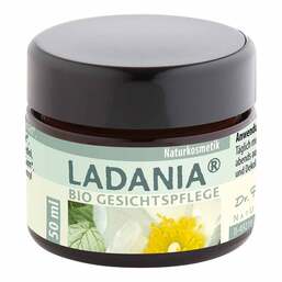 Abbildung: Ladania Bio Gesichtspflege Creme 50 ml, Creme PZN 15371529