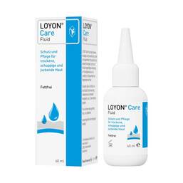 Abbildung: Loyon Care Fluid Gel, 60 ml PZN 15371541
