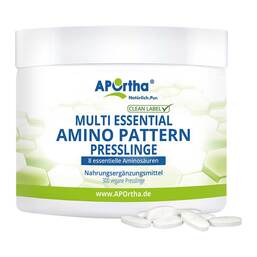 Abbildung: Multi Essential Amino Pattern Tabletten 300 St, Tabletten PZN 15371742