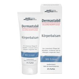 Abbildung: Dermastabil hautberuhigender Körperbalsam 200 ml, Creme PZN 15374048