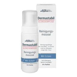 Abbildung: Dermastabil Reinigungsmousse 150 ml, Schaum PZN 15375705