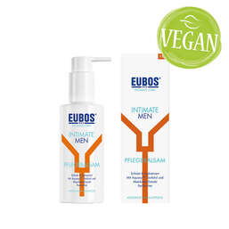 Abbildung: Eubos Intimate Men Pflegebalsam Balsam, 150 ml PZN 15379643