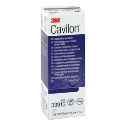 Abbildung: Cavilon 3M Langzeit-Hautschutz-Creme 3391G 28 g, Creme PZN 15385862 