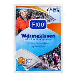 Abbildung: Figo Wärmekissen 12h 1 St PZN 15386086