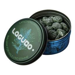 Abbildung: Lagubo Latschengummipastillen 60 g, Pastillen PZN 15386838
