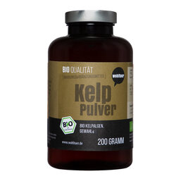 Abbildung: Bio Kelp Pulver Pulver, 200 g PZN 15392974