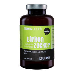 Abbildung: Birkenzucker Granulat Granulat, 400 g PZN 15393152