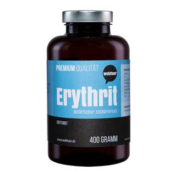 Abbildung: Erythrit Granulat Granulat, 400 g PZN 15393169