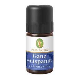 Abbildung: Ganz entspannt Duftmischung ätherisches Öl 5 ml, Ätherisches Öl PZN 15394424