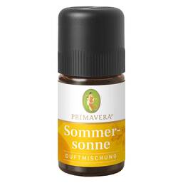 Abbildung: Sommersonne Duftmischung ätherisches Öl 5 ml, Ätherisches Öl PZN 15394476