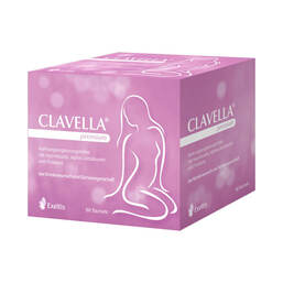 Abbildung: Clavella premium Beutel Beutel, 60X2.1 g PZN 15396179