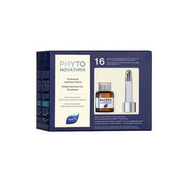 Abbildung: Phyto Novathrix Ampullen Kur Ampullen, 12X3.5 ml PZN 15396216