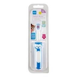 Abbildung: Mam Babys Brush 6 + Monate 1 St, Zahnbürste PZN 15397285