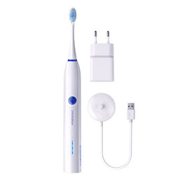 Abbildung: Curaprox Hydrosonic Easy Schallzahnbürste-Set Zahnbürste, 1 St PZN 15398422