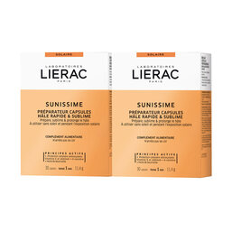 Abbildung: Lierac Sunissime Kapseln Kapseln, 2X30 St PZN 15399479