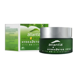Abbildung: Atlantia Hydradetox Creme LSF 15 Creme, 50 ml PZN 15400225