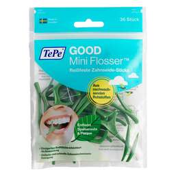 Abbildung: Tepe Good Mini Flosser 36 St PZN 15400455