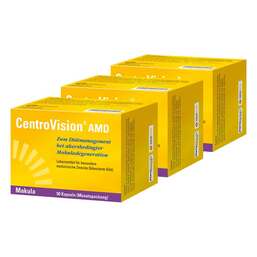 Abbildung: Centrovision AMD Kapseln Kapseln, 270 St PZN 15401288