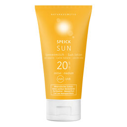 Abbildung: Speick Sun Sonnenmilch LSF 20 Lotion, 150 ml PZN 15404967