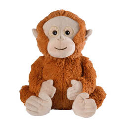 Abbildung: Warmies Orang-Utan 1 St PZN 15405702
