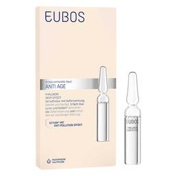 Abbildung: Eubos Anti Age Hyaluron Deep Effect Ampullen Ampullen, 7X2 ml PZN 15407902
