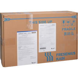 Abbildung: Smofkabiven zentral Emulsion zur Infusion 8X1477 ml, Infusionslösung PZN 15415698