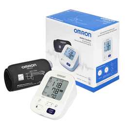 Abbildung: Omron M400 Comfort Oberarm Blutdruckmessgerät 1 St PZN 15423404
