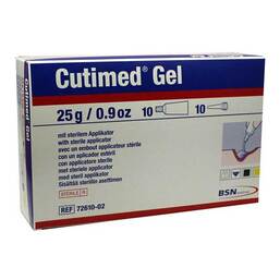 Abbildung: Cutimed Hydrogel amorph 25 g, Gel PZN 15424651