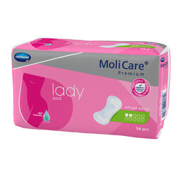 Abbildung: Molicare Premium lady pad 2 Tropfen 14 St PZN 15424728