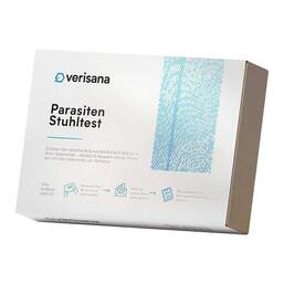 Abbildung: Parasitencheck Test 1 St, Test PZN 15425863