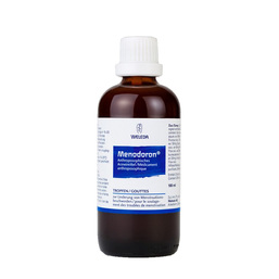 Abbildung: Menodoron Dilution 2X50 ml, Dilution PZN 15426851