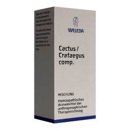 Abbildung: Cactus / Crataegus comp. Mischung 50 ml, Mischung PZN 15426868