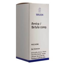 Abbildung: Arnica / Betula comp.Mischung 50 ml, Mischung PZN 15432892