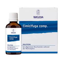 Abbildung: Cimicifuga comp.Dilution 2X50 ml, Dilution PZN 15432923