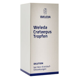 Abbildung: Crataegus Tropfen 50 ml, Mischung PZN 15432946