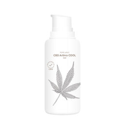 Abbildung: Cbd Arthro Cool Austrohemp Balsam Balsam, 100 ml PZN 15433182