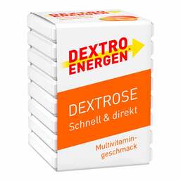 Abbildung: Dextro Energen Multivitamin Würfel 1 St, Würfel PZN 15433319