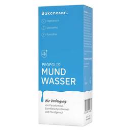  PZN 15434566 Mundwasser, 50 ml