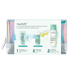 Abbildung: Nuxe Aquabella Beauty-Set Kombipackung, 1 St PZN 15435442