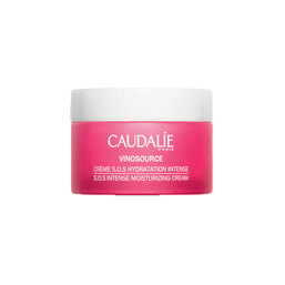 Abbildung: Caudalie Vinosource S.O.S Creme Intensiv Feuchtigk. Creme, 50 ml PZN 15437197