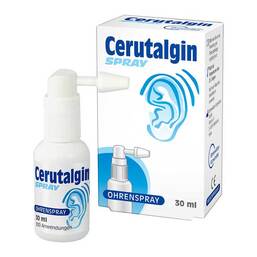 Abbildung: Cerutalgin Spray 30 ml, Spray PZN 15452802