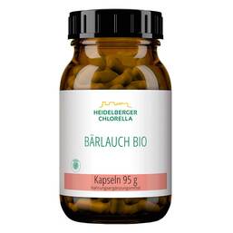 Abbildung: Bärlauch Bio Kapseln Kapseln, 215 St PZN 15505289