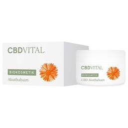 Abbildung: Cbd Akutbalsam Austrohemp Balsam, 50 ml PZN 15528741