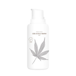 Abbildung: Cbd Arthro Warm Austrohemp Balsam Balsam, 100 ml PZN 15528758