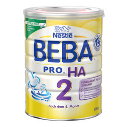 Abbildung: Nestle Beba Pro HA 2 Pulver Pulver, 800 g PZN 15529858